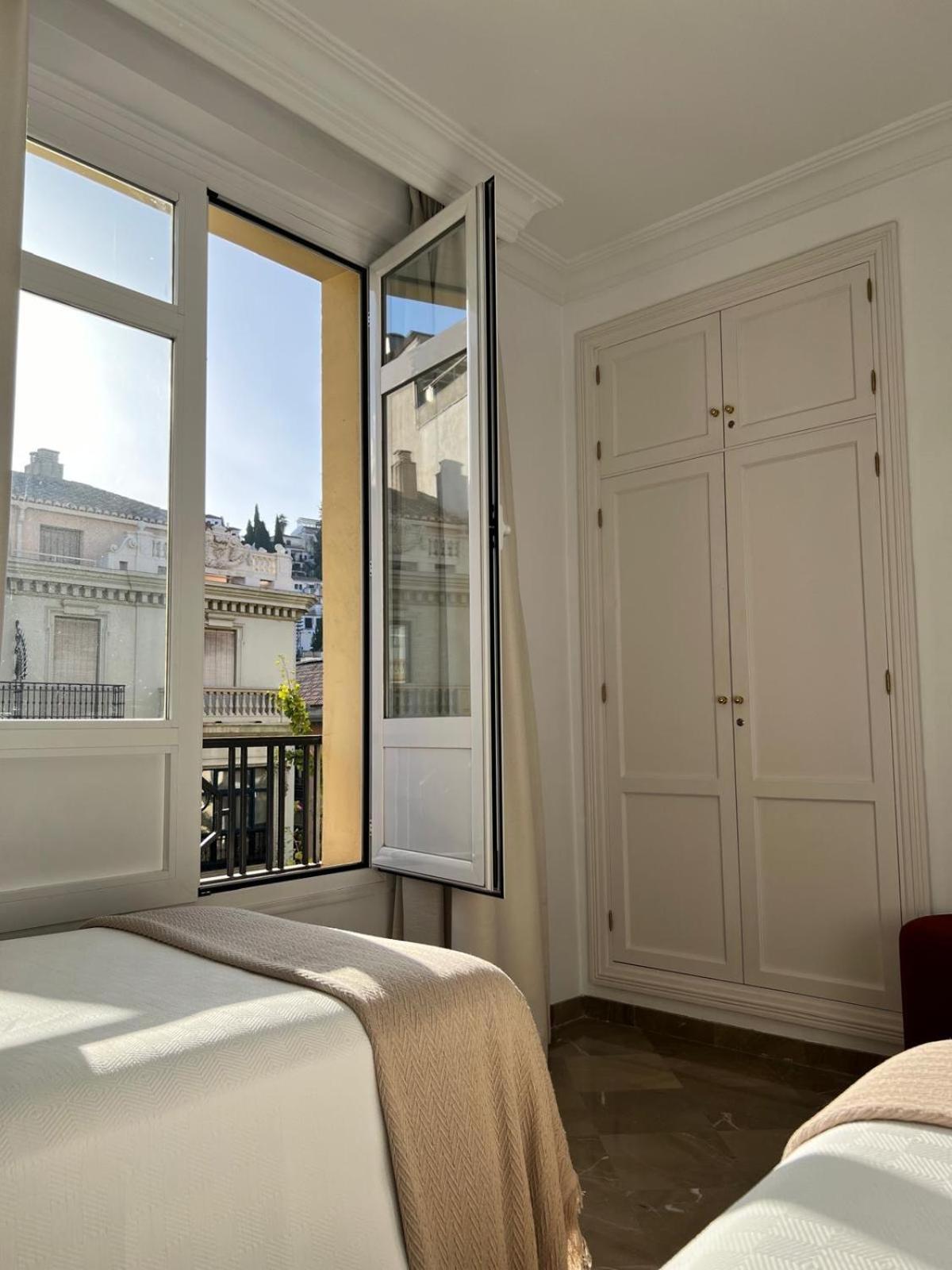 Heart Of Granada Appartement Buitenkant foto