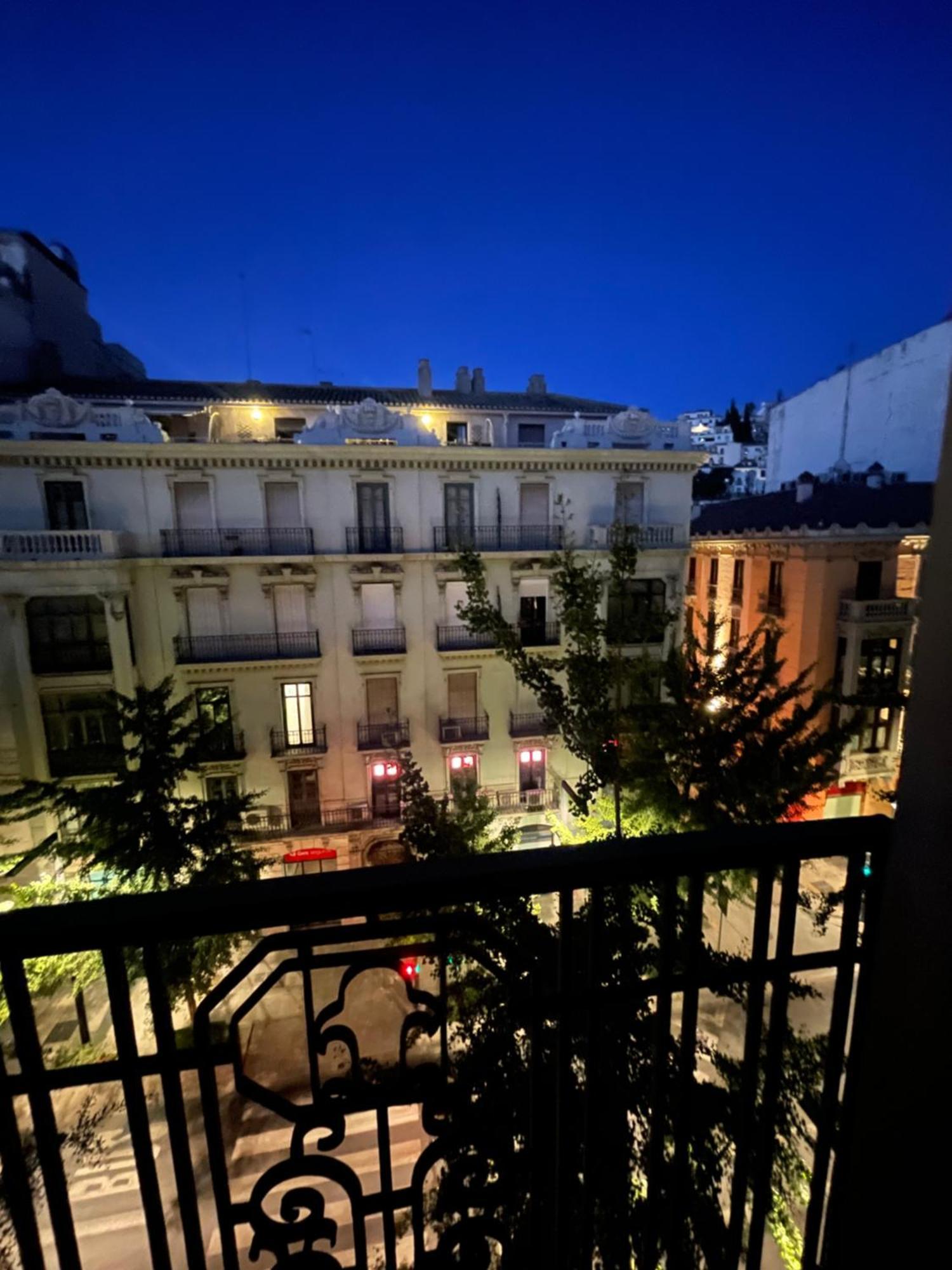 Heart Of Granada Appartement Buitenkant foto